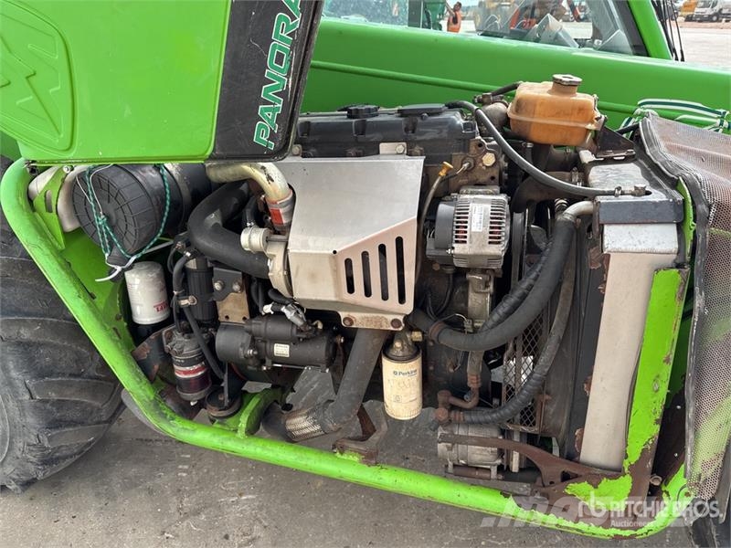 Merlo P32.6TOP Telehandler Teleskopski viličari