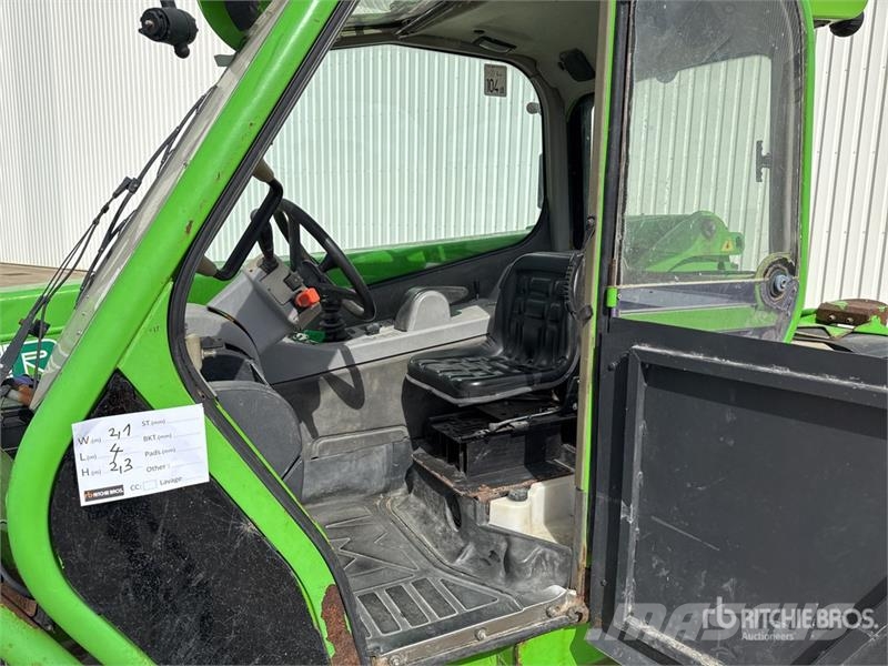 Merlo P32.6TOP Telehandler Teleskopski viličari