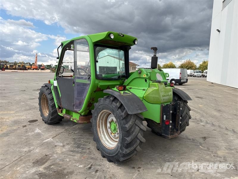 Merlo P32.6TOP Telehandler Teleskopski viličari