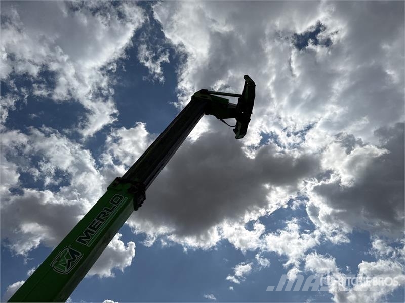 Merlo P32.6TOP Telehandler Teleskopski viličari