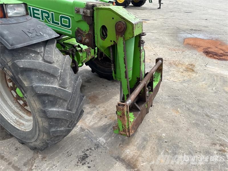 Merlo P32.6TOP Telehandler Teleskopski viličari