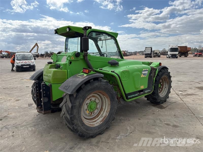 Merlo P32.6TOP Telehandler Teleskopski viličari