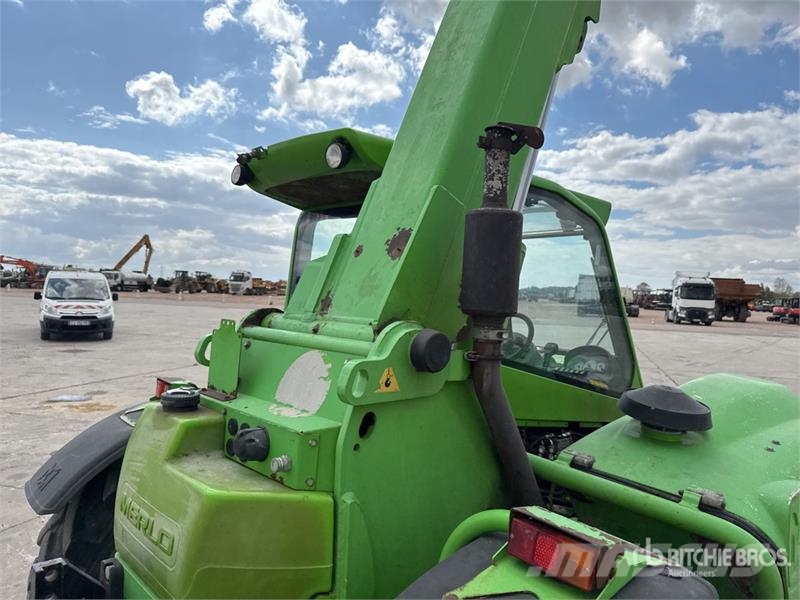 Merlo P32.6TOP Telehandler Teleskopski viličari