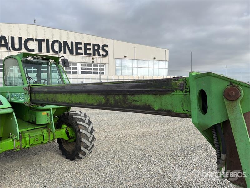 Merlo P34.7 Telehandler Teleszkópos rakodók