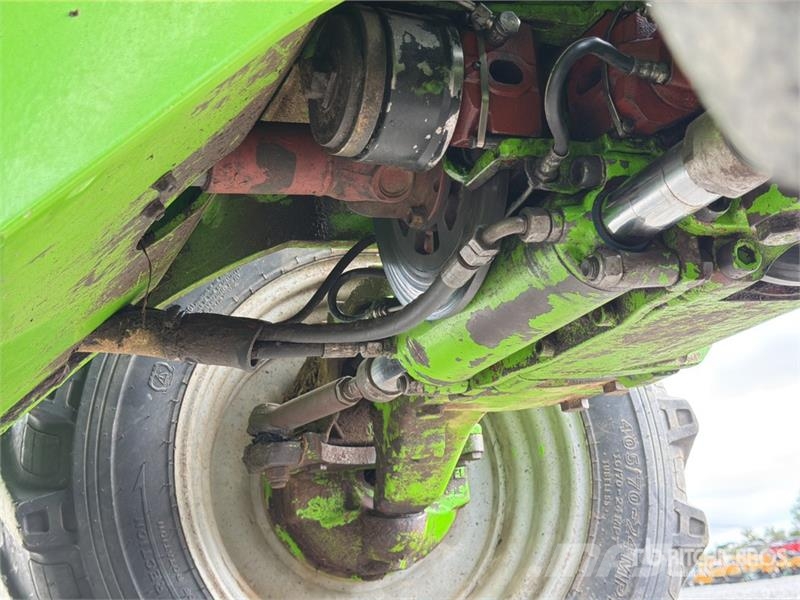 Merlo P34.7 Telehandler Teleszkópos rakodók
