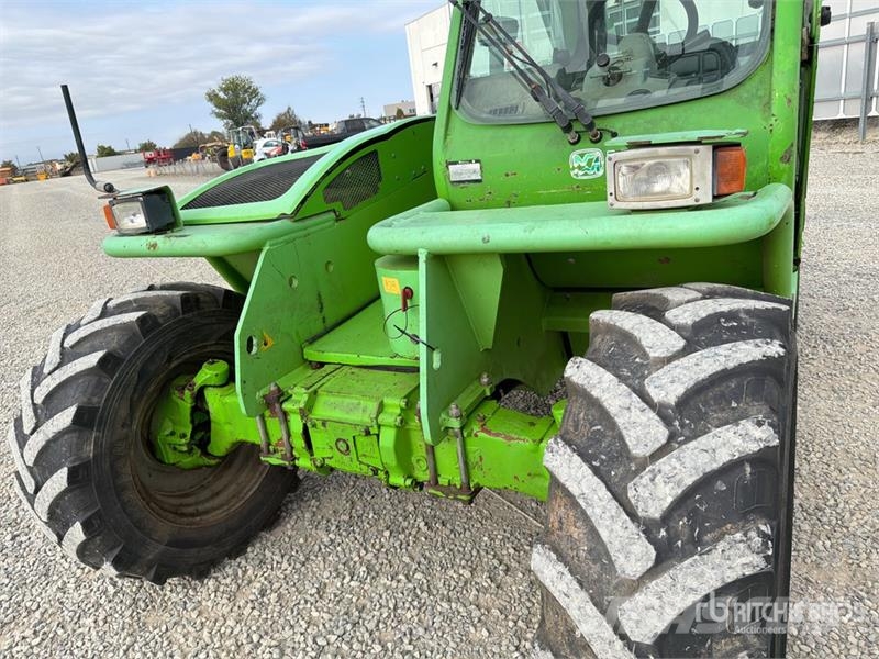 Merlo P34.7 Telehandler Teleszkópos rakodók