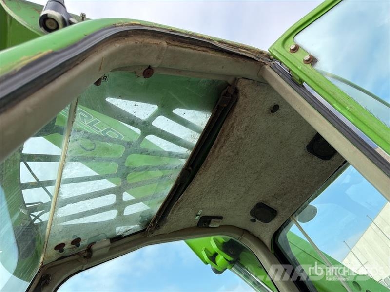 Merlo P34.7 Telehandler Teleszkópos rakodók