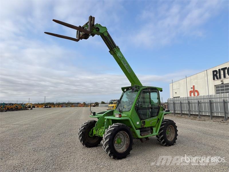 Merlo P34.7 Telehandler Teleszkópos rakodók