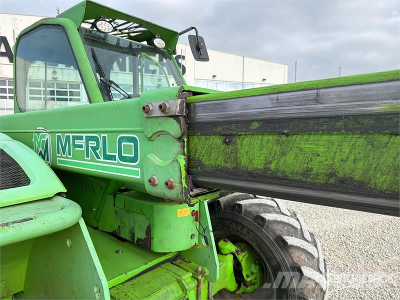 Merlo P34.7 Telehandler Teleszkópos rakodók