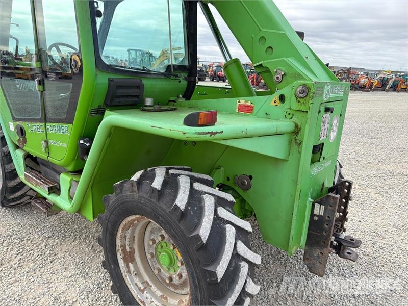 Merlo P34.7 Telehandler Teleszkópos rakodók