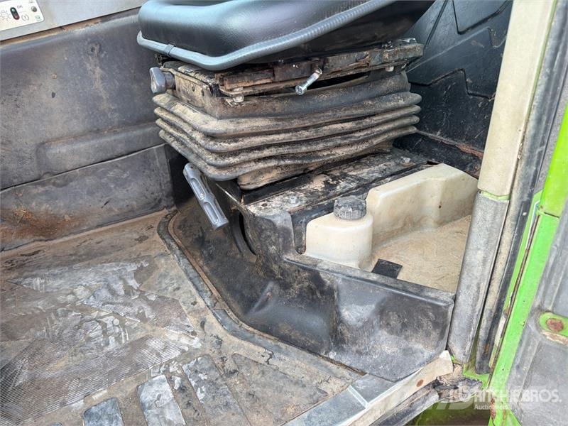 Merlo P34.7 Telehandler Teleszkópos rakodók