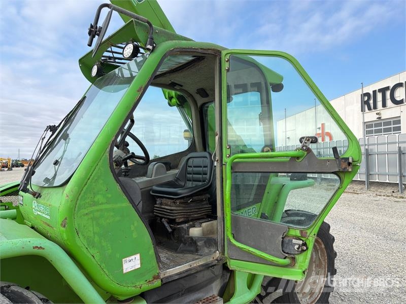 Merlo P34.7 Telehandler Teleszkópos rakodók