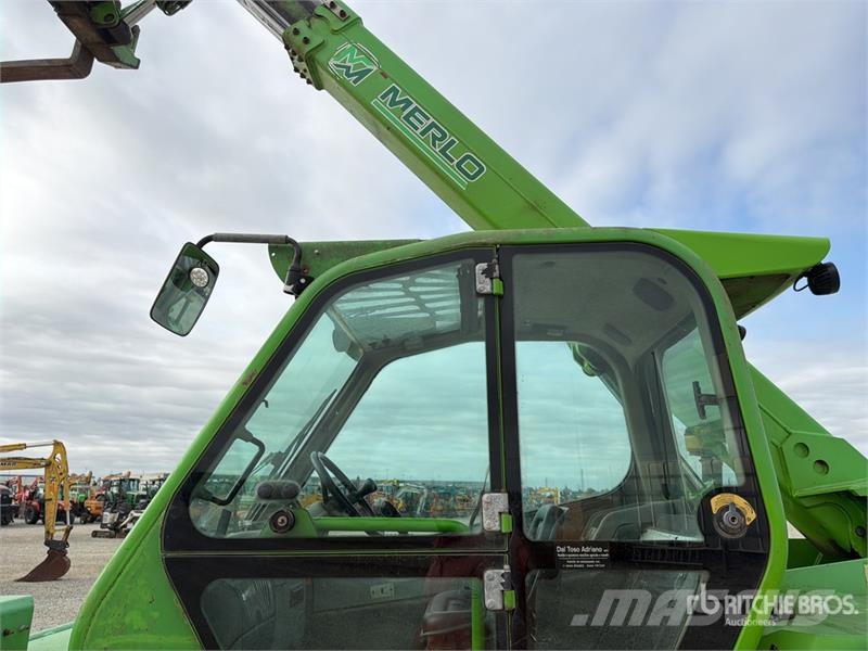 Merlo P34.7 Telehandler Teleszkópos rakodók