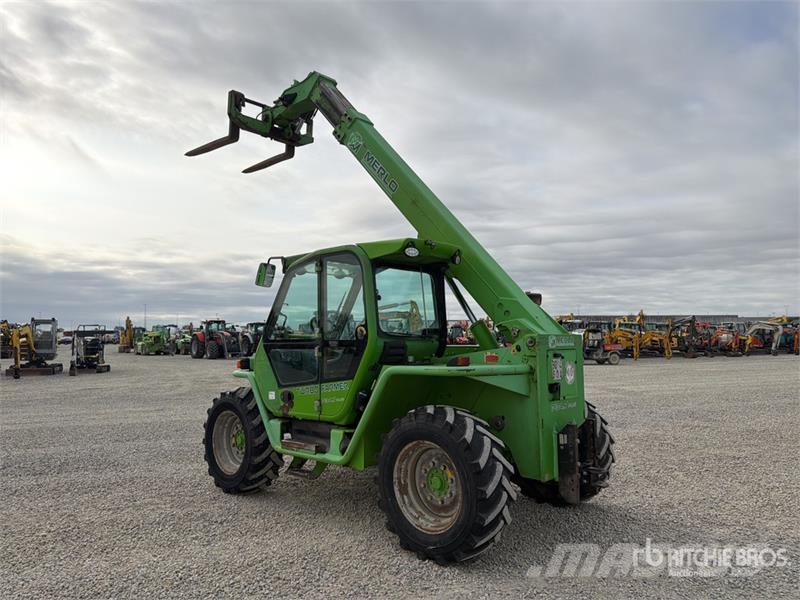 Merlo P34.7 Telehandler Teleszkópos rakodók