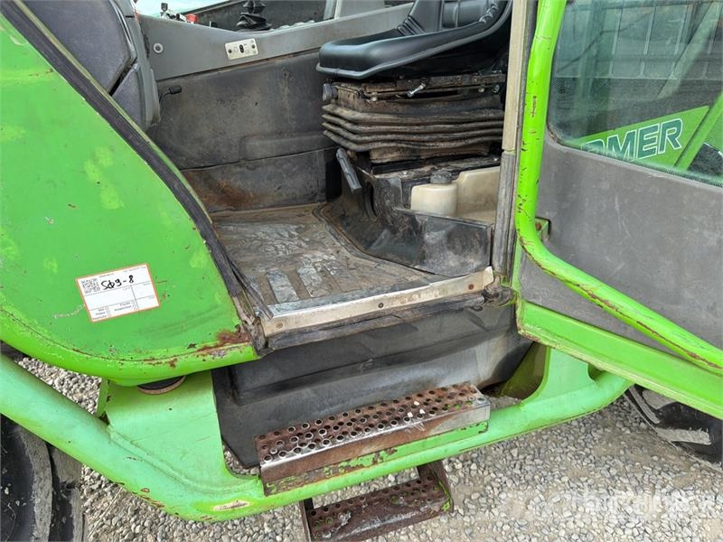 Merlo P34.7 Telehandler Teleszkópos rakodók