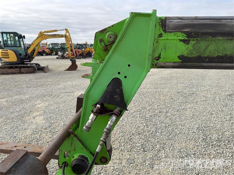 Merlo P34.7 Telehandler Teleszkópos rakodók