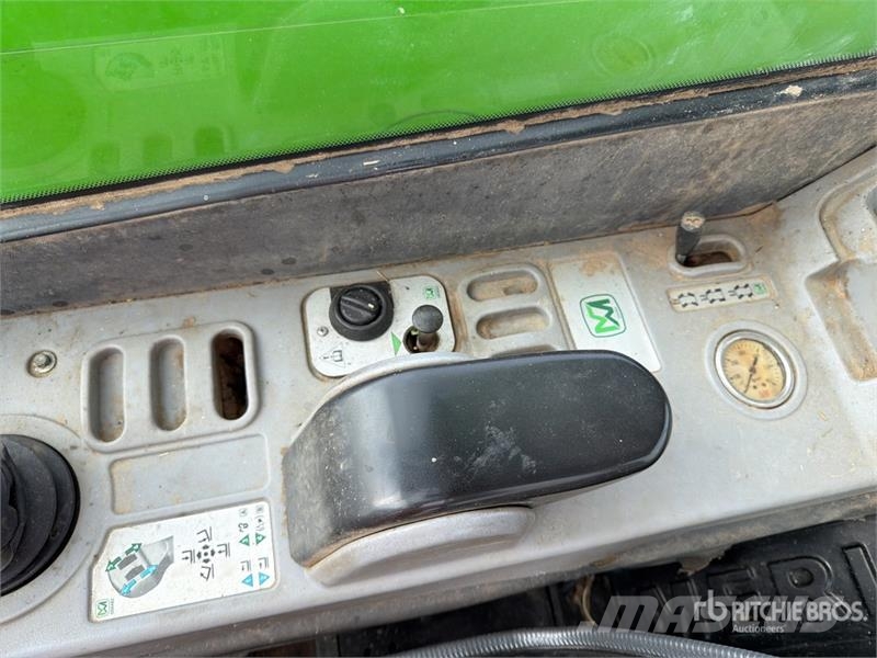 Merlo P34.7 Telehandler Teleszkópos rakodók