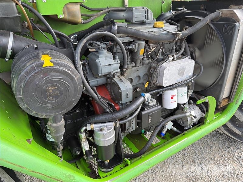 Merlo P34.7 Telehandler Teleszkópos rakodók