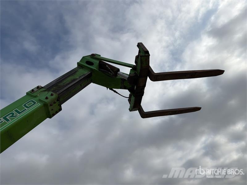 Merlo P34.7 Telehandler Teleszkópos rakodók