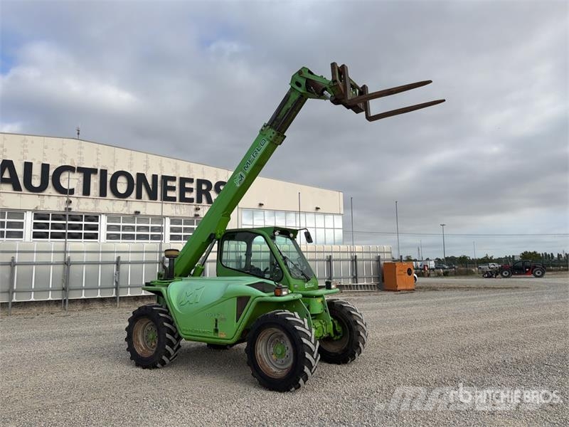 Merlo P34.7 Telehandler Teleszkópos rakodók