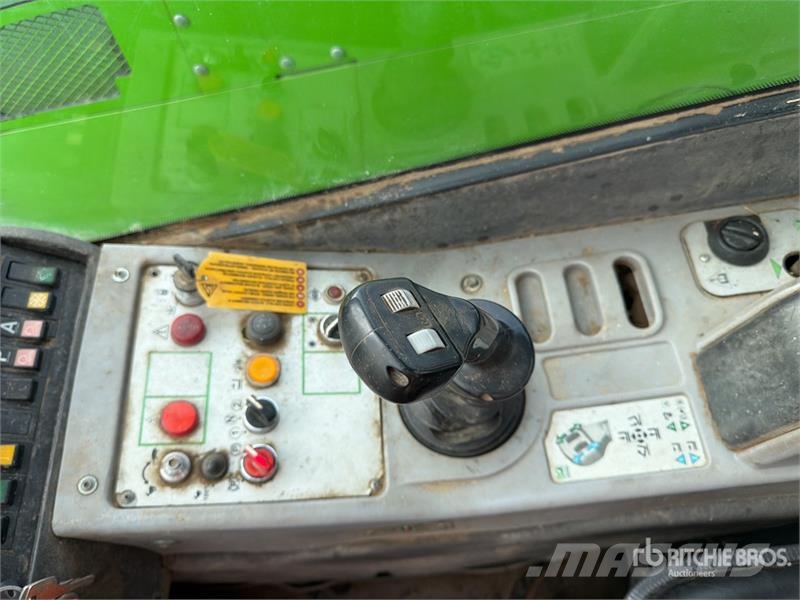 Merlo P34.7 Telehandler Teleszkópos rakodók