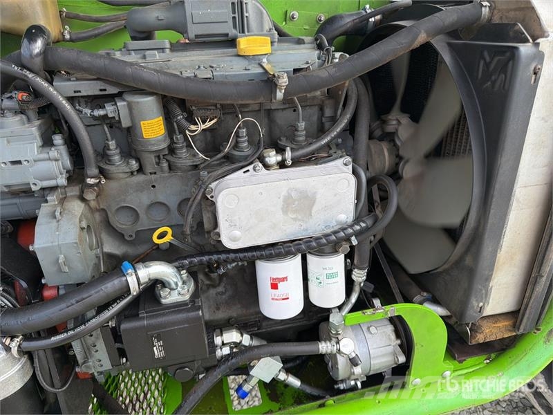 Merlo P34.7 Telehandler Teleszkópos rakodók