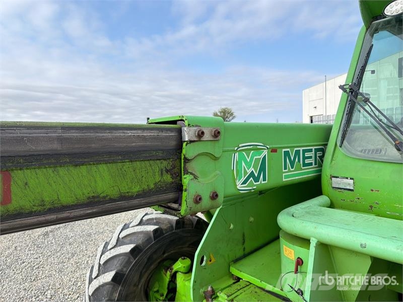 Merlo P34.7 Telehandler Teleszkópos rakodók
