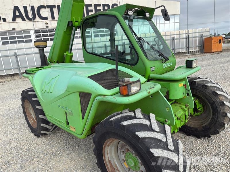 Merlo P34.7 Telehandler Teleszkópos rakodók
