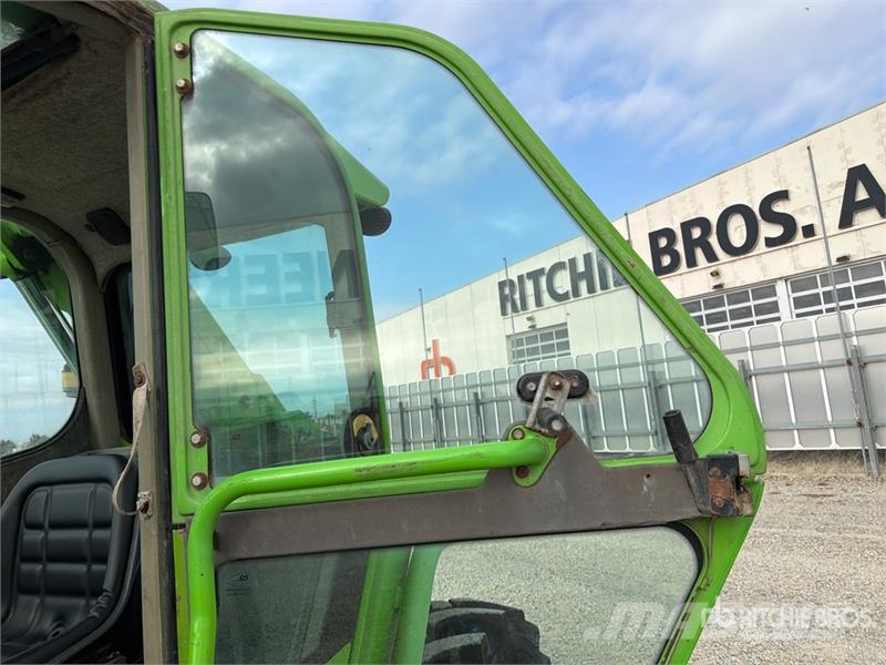 Merlo P34.7 Telehandler Teleszkópos rakodók