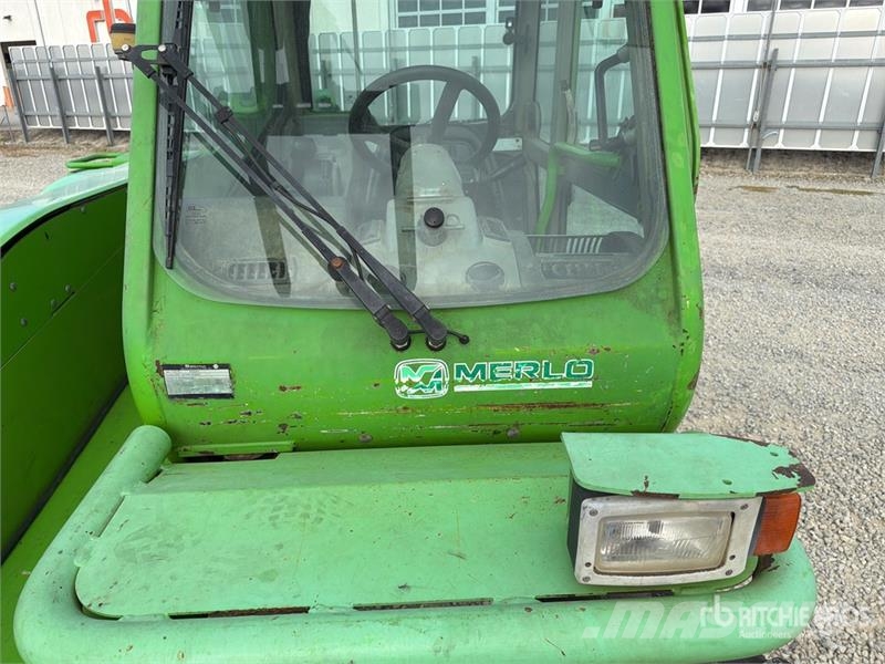 Merlo P34.7 Telehandler Teleszkópos rakodók