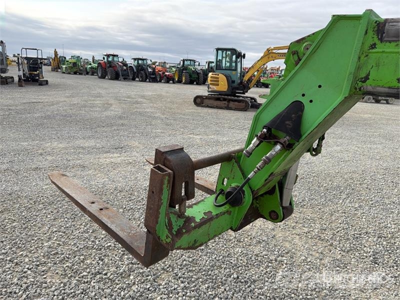 Merlo P34.7 Telehandler Teleszkópos rakodók