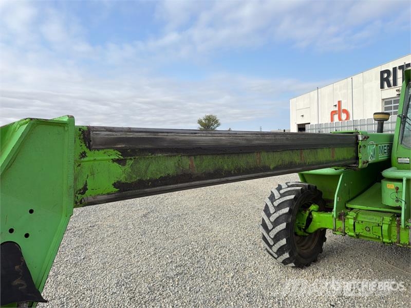 Merlo P34.7 Telehandler Teleszkópos rakodók