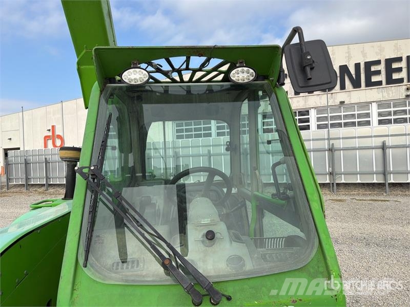Merlo P34.7 Telehandler Teleszkópos rakodók