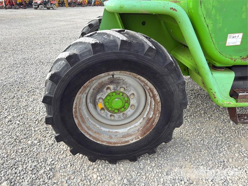 Merlo P34.7 Telehandler Teleszkópos rakodók