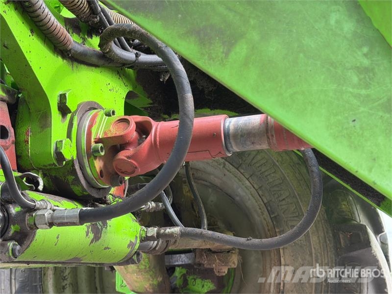 Merlo P34.7 Telehandler Teleszkópos rakodók