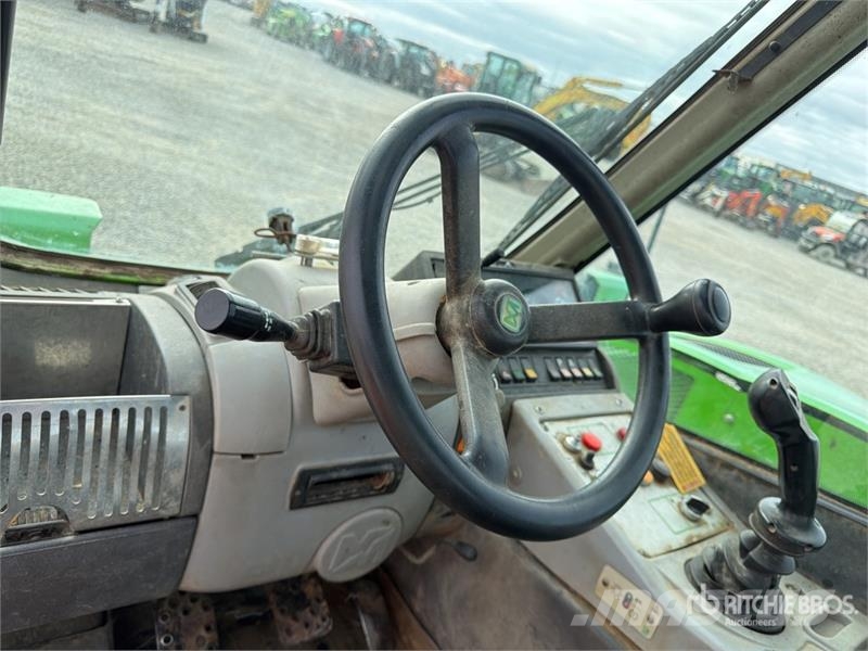 Merlo P34.7 Telehandler Teleszkópos rakodók
