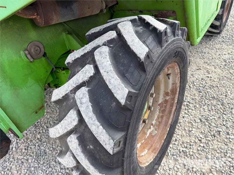 Merlo P34.7 Telehandler Teleszkópos rakodók
