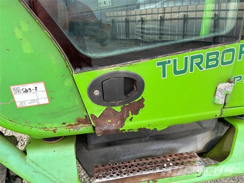 Merlo P34.7 Telehandler Teleszkópos rakodók