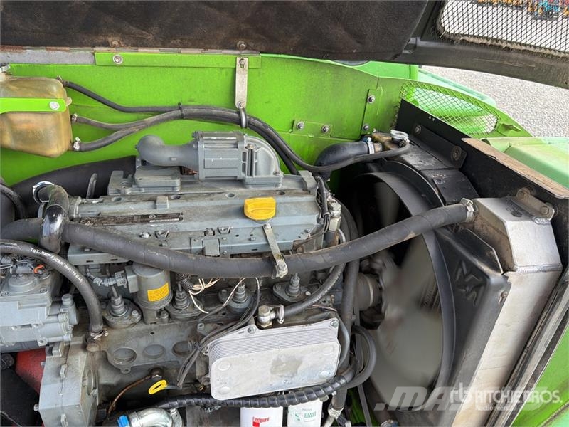 Merlo P34.7 Telehandler Teleszkópos rakodók
