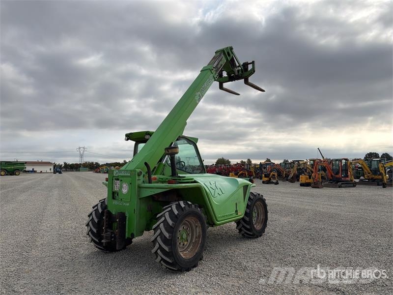 Merlo P34.7 Telehandler Teleszkópos rakodók