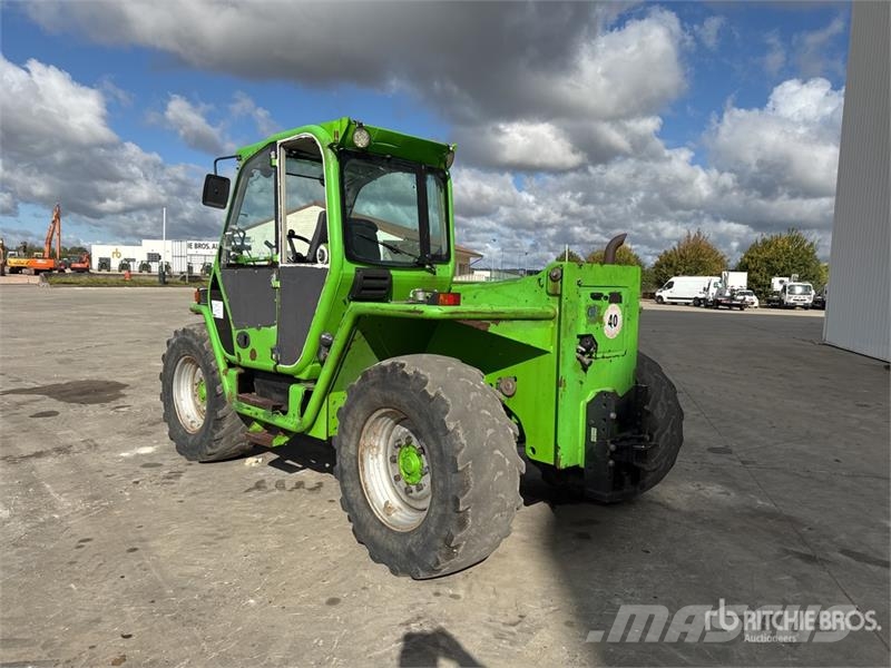 Merlo P34.7 Top Chariot Telescopique Telehandler Telescopic handlers