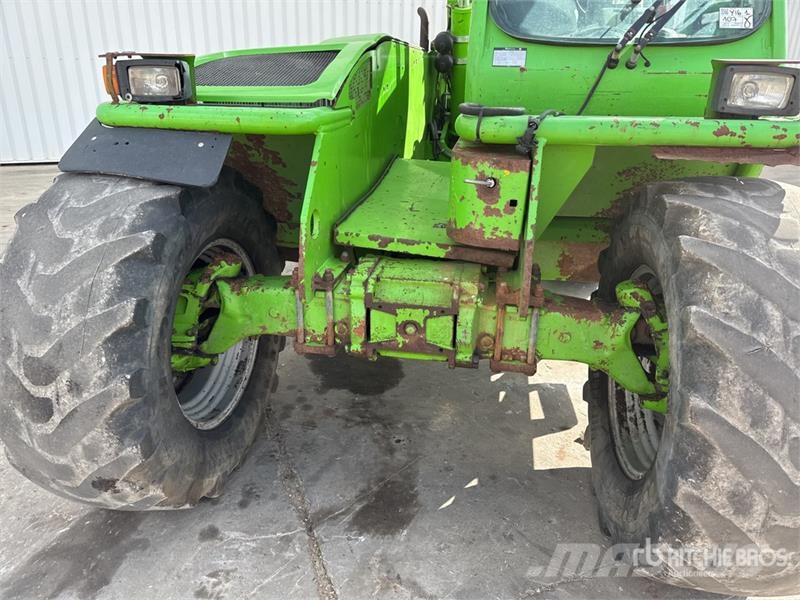 Merlo P34.7 Top Chariot Telescopique Telehandler Telescopic handlers