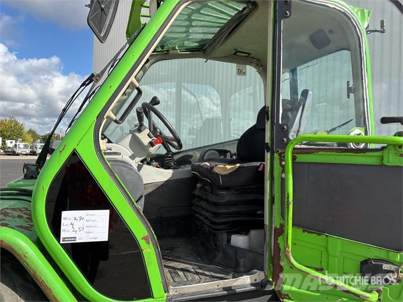 Merlo P34.7 Top Chariot Telescopique Telehandler Telescopic handlers