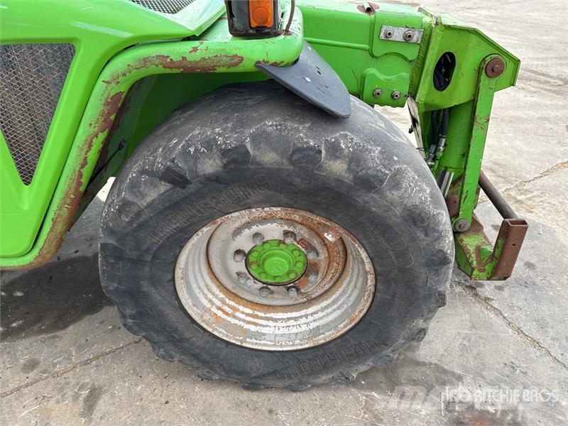 Merlo P34.7 Top Chariot Telescopique Telehandler Telescopic handlers
