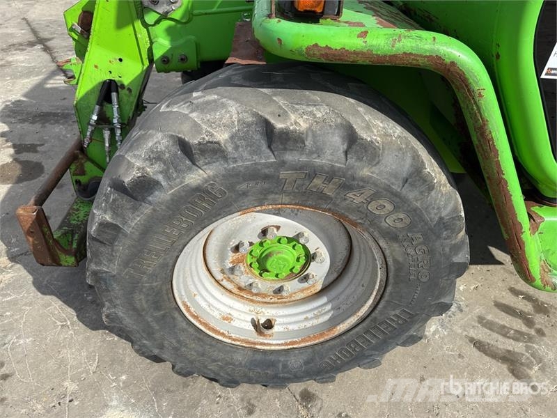 Merlo P34.7 Top Telehandler Teleskoplader