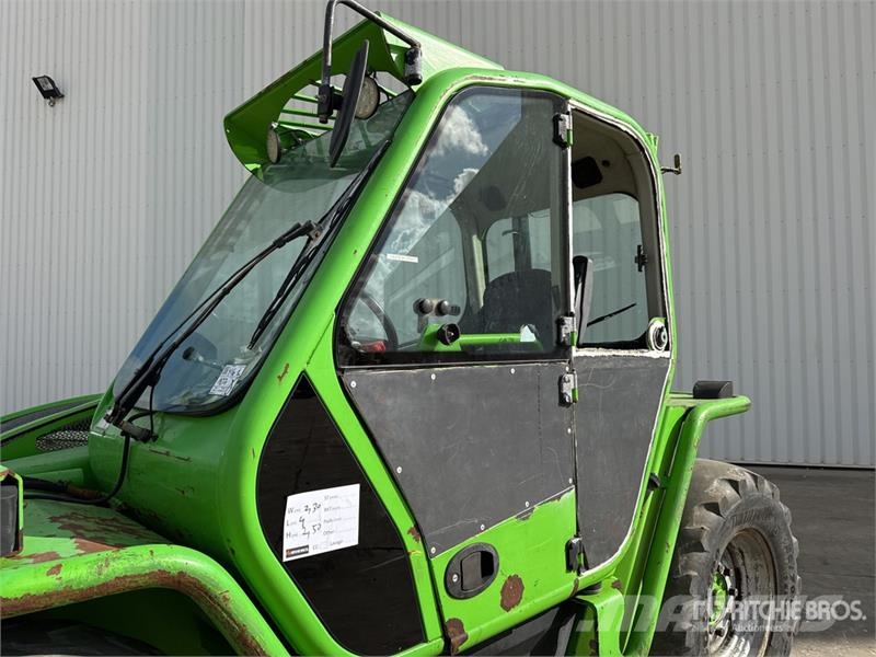 Merlo P34.7 Top Telehandler Teleskoplader