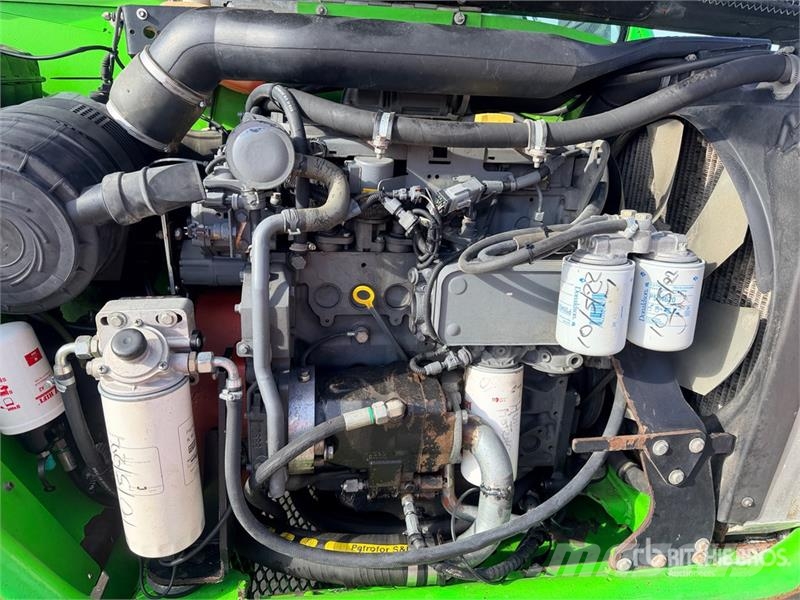 Merlo P34.7 Top Telehandler Teleskoplader