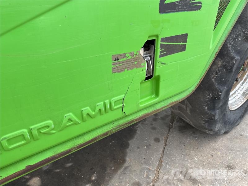 Merlo P34.7 Top Telehandler Teleskoplader