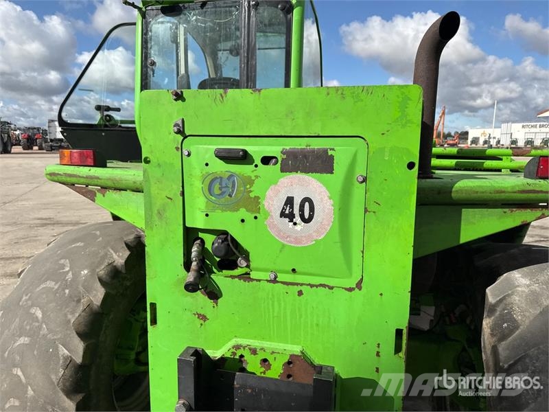 Merlo P34.7 Top Telehandler Teleskoplader