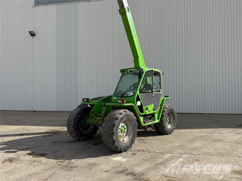 Merlo P34.7 Top Telehandler Teleskoplader